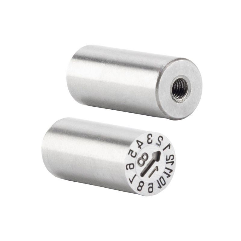 Replaceable Date Stamp