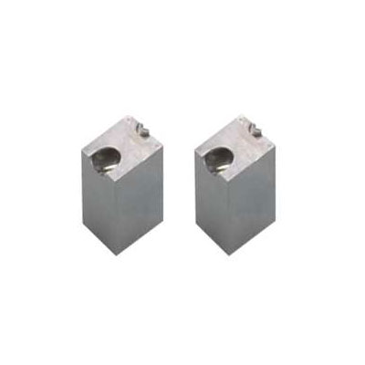 Insets of inlet gate of horn wires