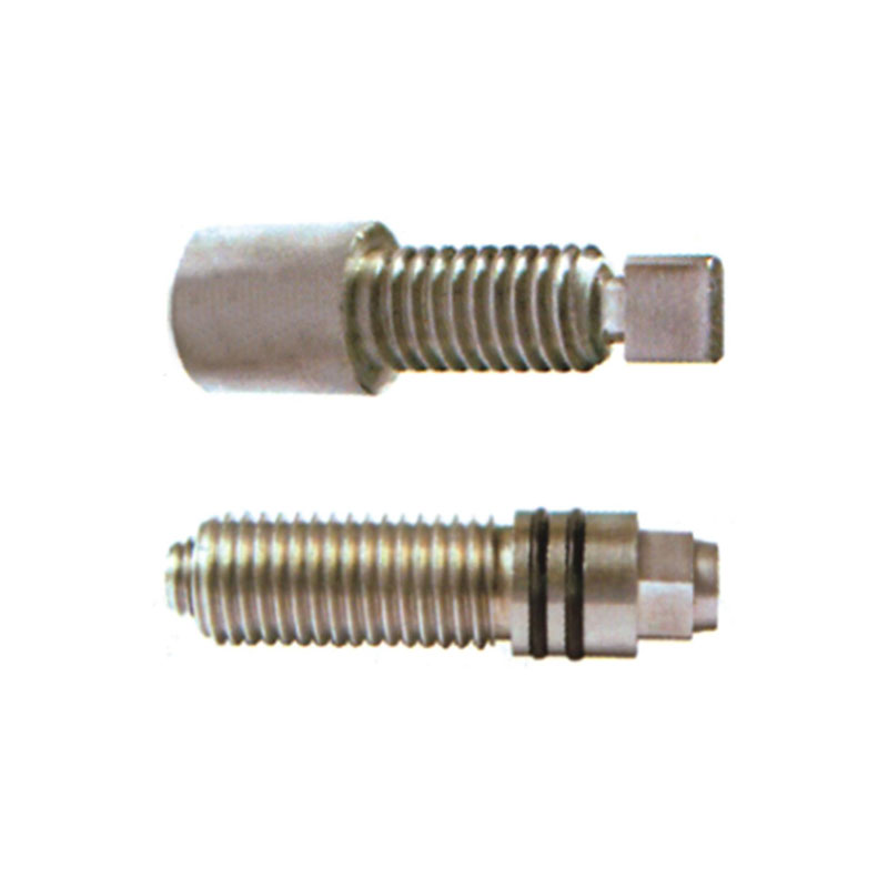 Sprue bushings
