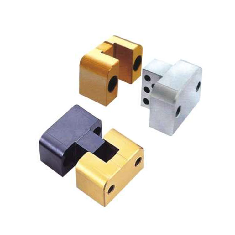 Locating block sets