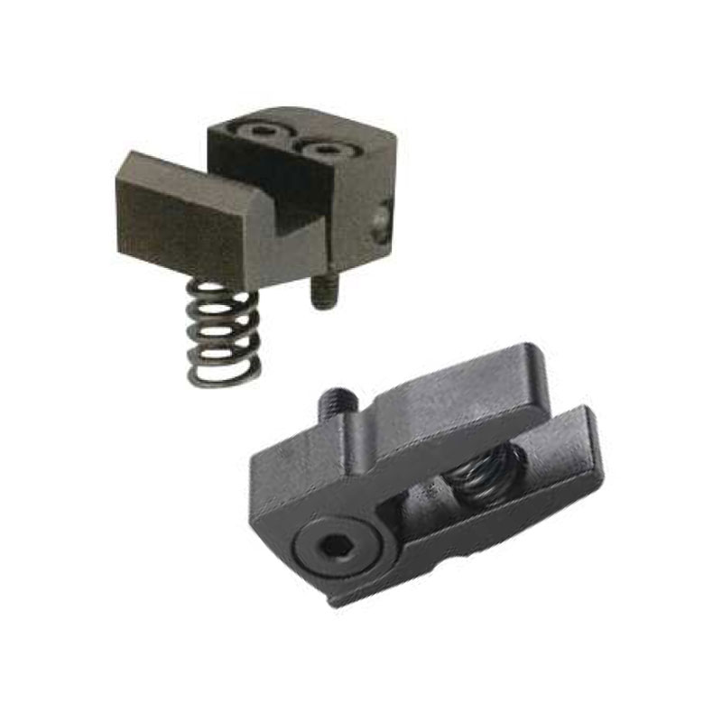 Slide retainer