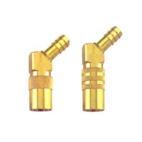 45 degrees NPT Threaad fittings DME series