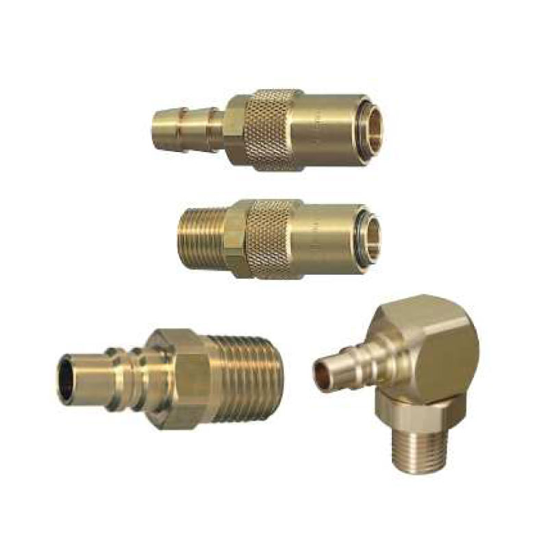 MISUMI Connections for ordinary flow cooling water