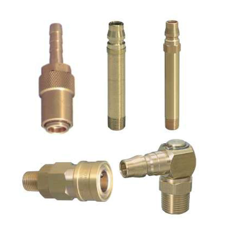 MISUMI Connector for medium flow cooling water