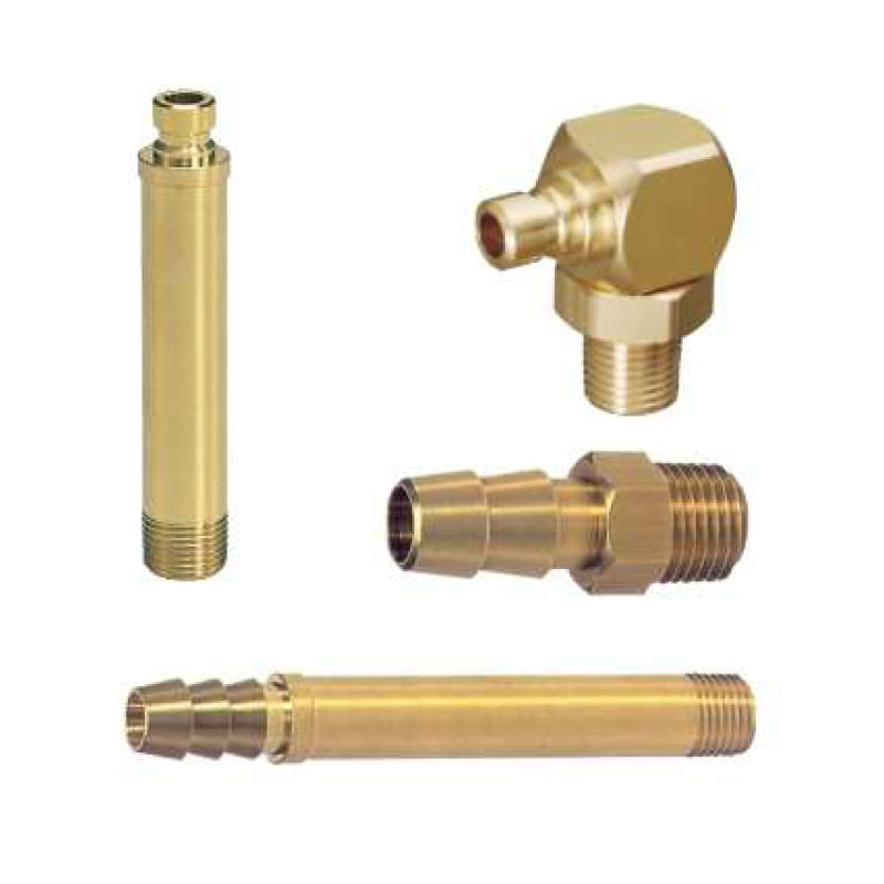 MISUMI Compact cooling water connector