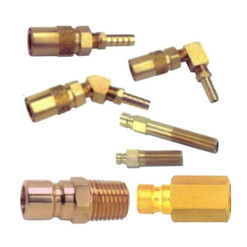 NPT Threaad fittings PCS series
