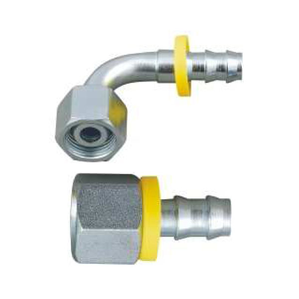 Parker Oil nozzle universal joint