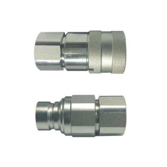 Parker hydraulic quick change joint series