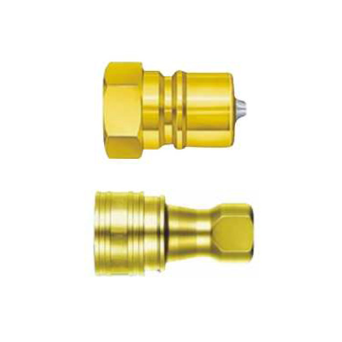 NITTO-KOHK Plug copper sleeve